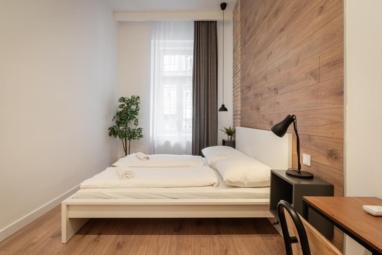 Dessewffy 38 - Boutique Apartments, Best Location. By Bqa Budapest Exterior photo